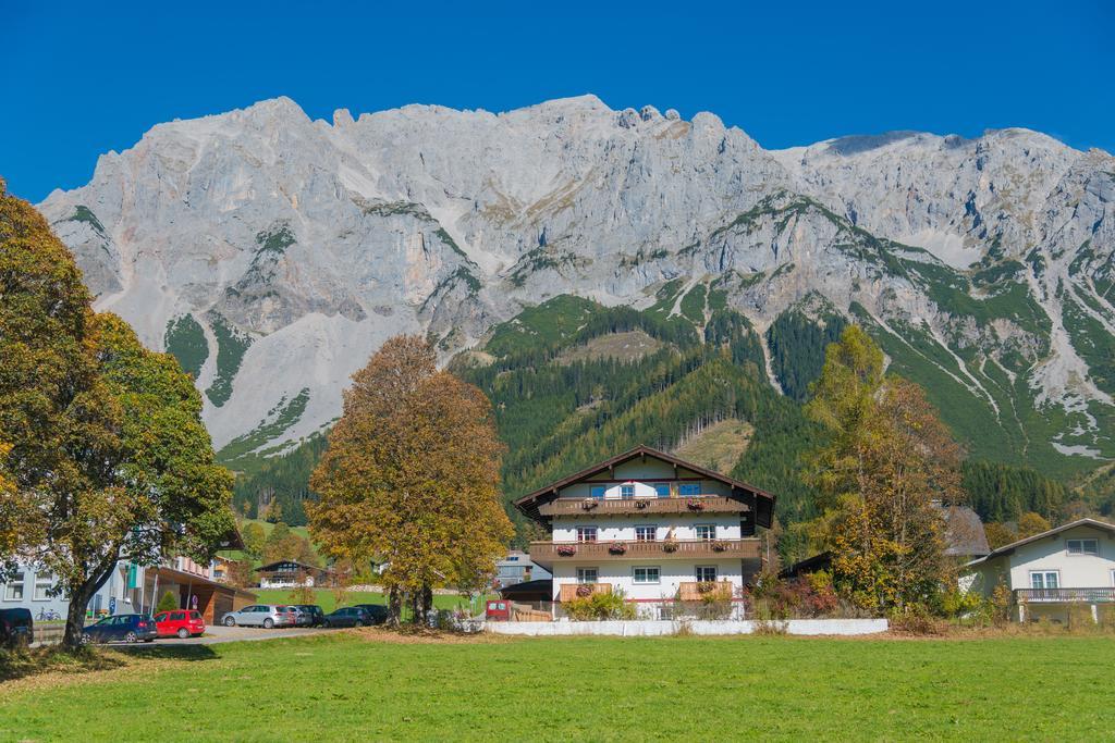 Apartment Eisl Ramsau am Dachstein Oda fotoğraf