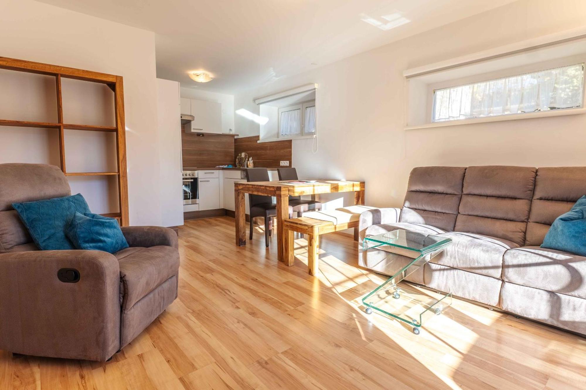 Apartment Eisl Ramsau am Dachstein Dış mekan fotoğraf