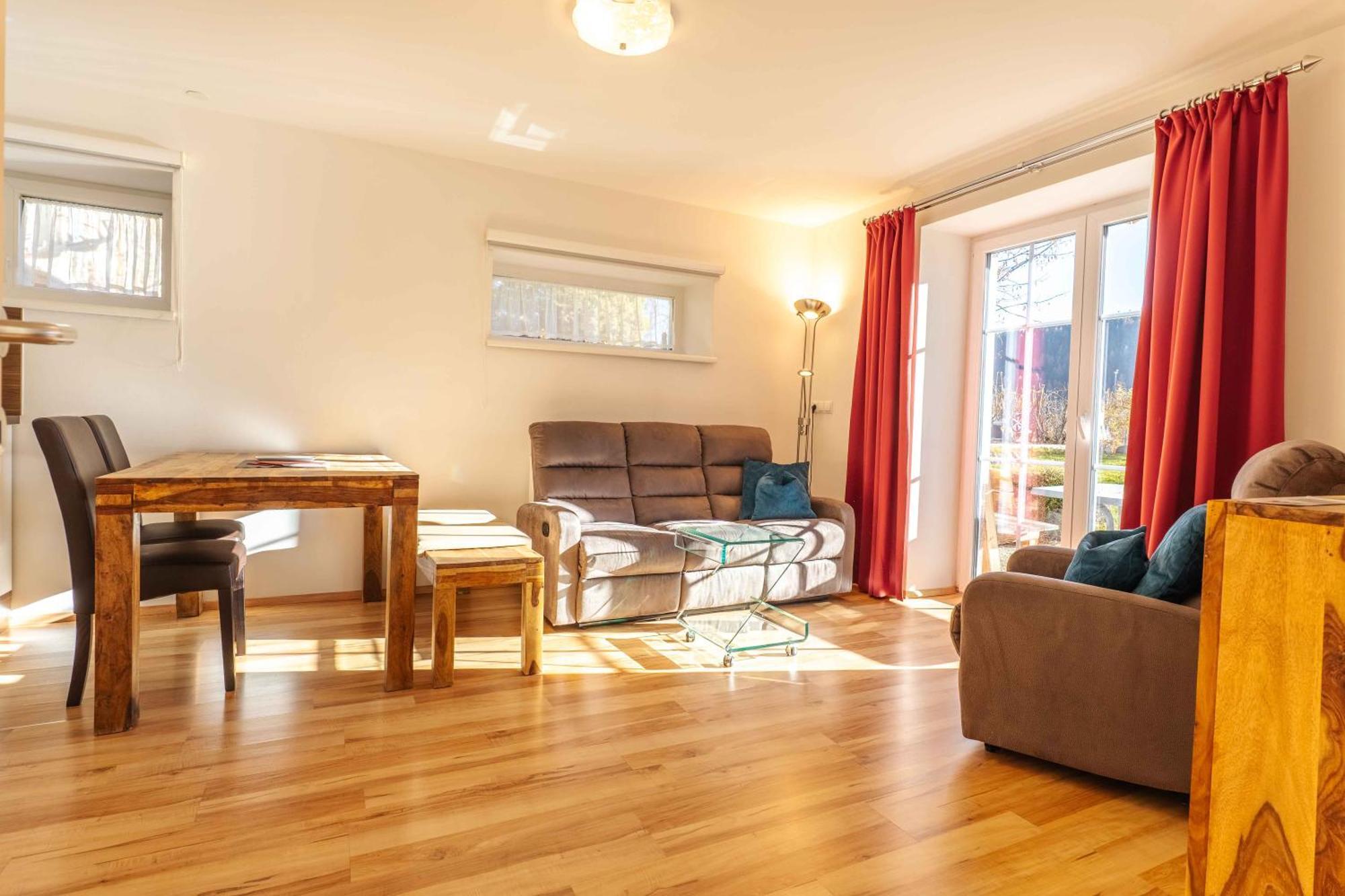 Apartment Eisl Ramsau am Dachstein Dış mekan fotoğraf